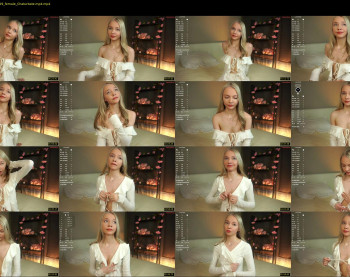 taitedutch — 7 minute Chaturbate female cam show recording, 720p, Jul 1, 2025
