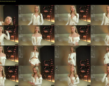 taitedutch — 19 minute Chaturbate female cam show recording, 720p, Jul 1, 2025
