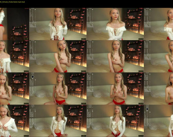 taitedutch — 40 minute Chaturbate female cam show recording, 720p, Jul 2, 2025