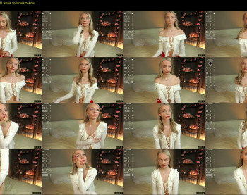 taitedutch — 85 minute Chaturbate female cam show recording, 720p, Jul 2, 2025