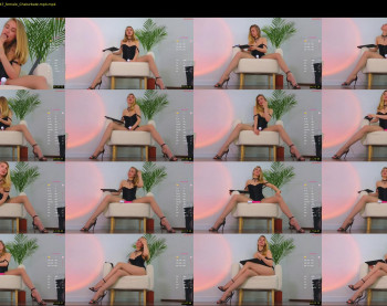 tasha_miu — 28 minute Chaturbate female cam show recording, 720p, Jul 1, 2025