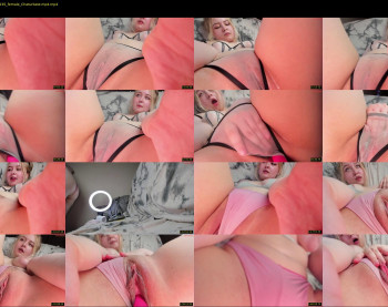 teeencutee — 120 minute Chaturbate female cam show recording, 720p, Jul 1, 2025