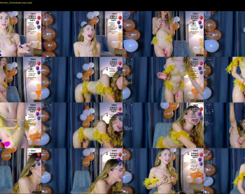 terrea_ — 79 minute Chaturbate female cam show recording, 720p, Jul 1, 2025
