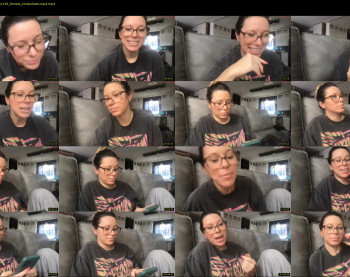 texas_blonde — 73 minute Chaturbate female cam show recording, 720p, Jul 1, 2025