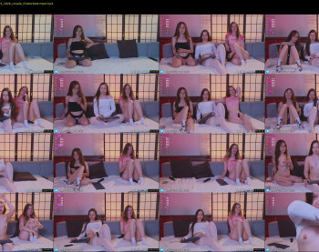 the_bad_touch_ — 120 minute Chaturbate couple cam show recording, 720p, Jul 1, 2025