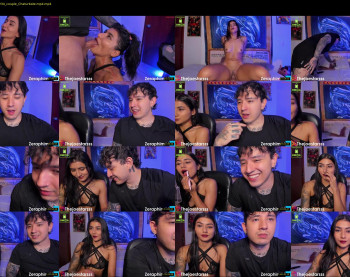 thejoestars — 121 minute Chaturbate couple cam show recording, 720p, Jul 1, 2025