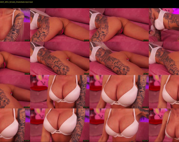therealfallingangel — 121 minute Chaturbate female cam show recording, 720p, Jul 1, 2025
