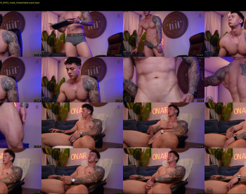 thomas_falcon1 — 60 minute Chaturbate male cam show recording, 720p, Jul 2, 2025