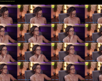 tiffanyriox — 5 minute Chaturbate female cam show recording, 720p, Jul 1, 2025