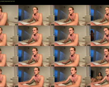 treezyny — 3 minute Chaturbate couple cam show recording, 720p, Jul 1, 2025