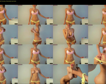 trixie_taylor — 58 minute Chaturbate female cam show recording, 720p, Jul 1, 2025