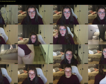 tutti_frutti_ — 112 minute Chaturbate female cam show recording, 720p, Jul 2, 2025