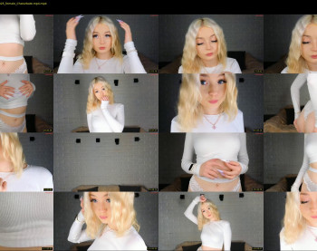 twinklefluff — 101 minute Chaturbate female cam show recording, 720p, Jul 1, 2025