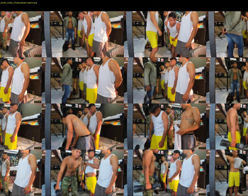 university079 — 6 minute Chaturbate male cam show recording, 720p, Jul 1, 2025