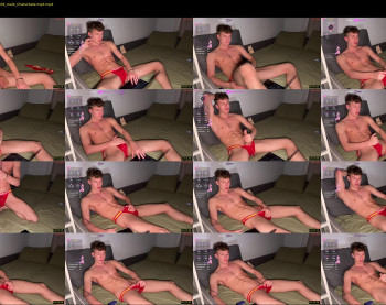 ursaotome — 35 minute Chaturbate male cam show recording, 720p, Jul 2, 2025