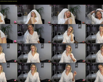 vanessakleiner — 4 minute Chaturbate female cam show recording, 720p, Jul 1, 2025