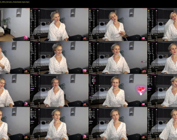 vanessakleiner — 12 minute Chaturbate female cam show recording, 720p, Jul 1, 2025