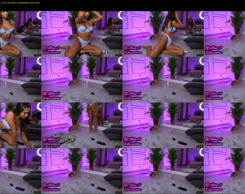 vanessasimon — 18 minute Chaturbate female cam show recording, 720p, Jul 1, 2025