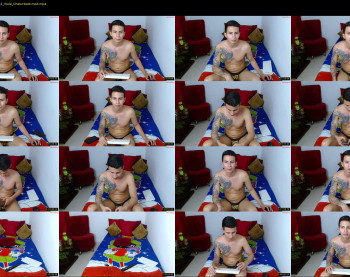 velk_hot1 — 121 minute Chaturbate male cam show recording, 720p, Jul 2, 2025
