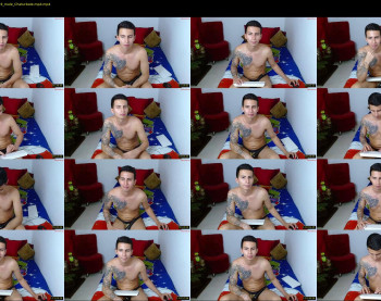 velk_hot1 — 96 minute Chaturbate male cam show recording, 720p, Jul 2, 2025