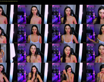 veronica_larson — 120 minute Chaturbate female cam show recording, 720p, Jul 1, 2025