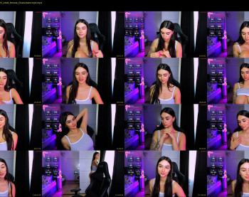 veronica_larson — 88 minute Chaturbate female cam show recording, 720p, Jul 1, 2025