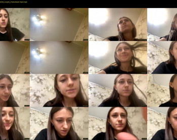 viktoria9898 — 38 minute Chaturbate couple cam show recording, 720p, Jul 1, 2025
