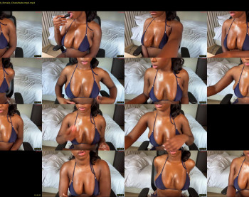 violet6xft — 6 minute Chaturbate female cam show recording, 720p, Jul 1, 2025