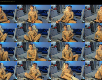 vova_belkin_ — 99 minute Chaturbate male cam show recording, 720p, Jul 1, 2025