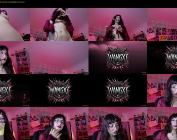 wangxi__ — 120 minute Chaturbate female cam show recording, 720p, Jul 1, 2025