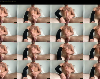 wellhungbwcuk — 4 minute Chaturbate male cam show recording, 480p, Jul 1, 2025
