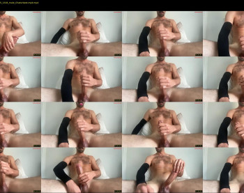 wellhungbwcuk — 9 minute Chaturbate male cam show recording, 480p, Jul 1, 2025