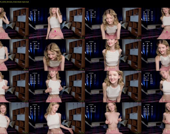 whisperprincess — 120 minute Chaturbate female cam show recording, 720p, Jul 2, 2025