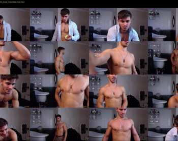 wilsonjules — 67 minute Chaturbate male cam show recording, 720p, Jul 1, 2025