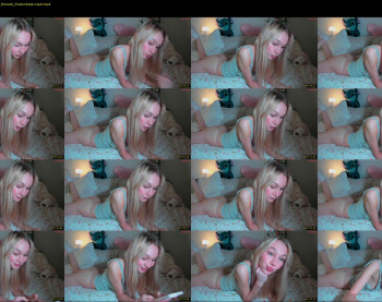 wladilia — 3 minute Chaturbate female cam show recording, 720p, Jul 2, 2025