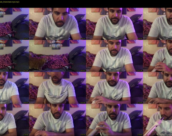 y2ab — 18 minute Chaturbate male cam show recording, 720p, Jul 2, 2025