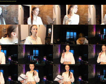 1i1ypa1mer — 40 minute Chaturbate female cam show recording, 720p, Jul 2, 2025
