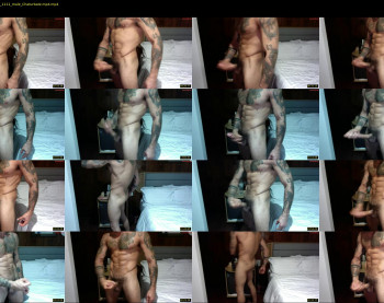 2bigcocksforu — 37 minute Chaturbate male cam show recording, 720p, Jul 2, 2025