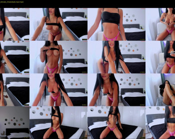 8selene — 68 minute Chaturbate female cam show recording, 720p, Jul 2, 2025