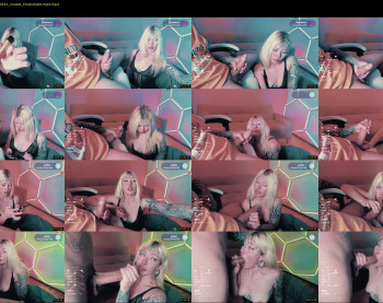_baterchatur — 45 minute Chaturbate couple cam show recording, 720p, Jul 3, 2025