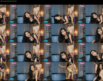 _fireanddesire — 5 minute Chaturbate couple cam show recording, 720p, Jul 2, 2025