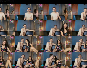 _fireanddesire — 10 minute Chaturbate couple cam show recording, 720p, Jul 2, 2025