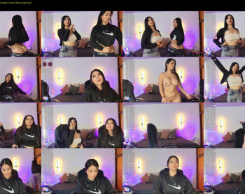 _gaby1 — 55 minute Chaturbate female cam show recording, 720p, Jul 2, 2025