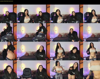 _gaby1 — 21 minute Chaturbate female cam show recording, 720p, Jul 2, 2025