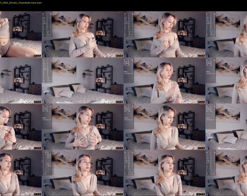 _golden_moon_ — 71 minute Chaturbate female cam show recording, 720p, Jul 3, 2025