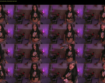 _lissana_scott — 8 minute Chaturbate female cam show recording, 720p, Jul 3, 2025