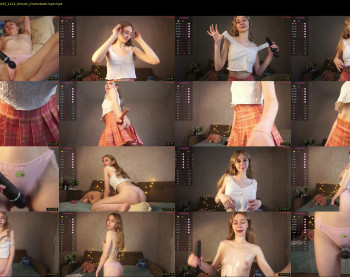 _marvelous_time_ — 120 minute Chaturbate female cam show recording, 720p, Jul 2, 2025