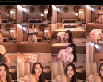 _meghan_gomez1_ — 66 minute Chaturbate female cam show recording, 720p, Jul 3, 2025