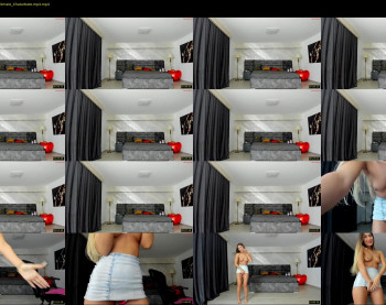 _myaa — 16 minute Chaturbate female cam show recording, 720p, Jul 2, 2025