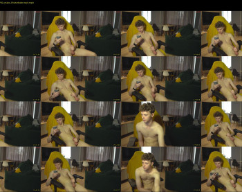 _sopranos_ — 43 minute Chaturbate male cam show recording, 720p, Jul 2, 2025